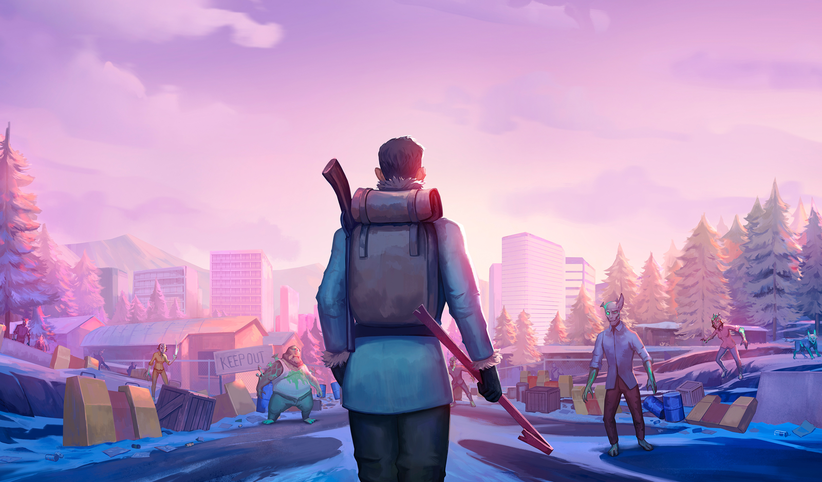 DYSMANTLE: Pets & Dungeons