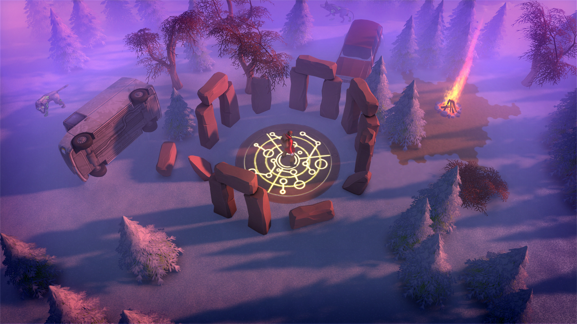 DYSMANTLE Screenshot 1