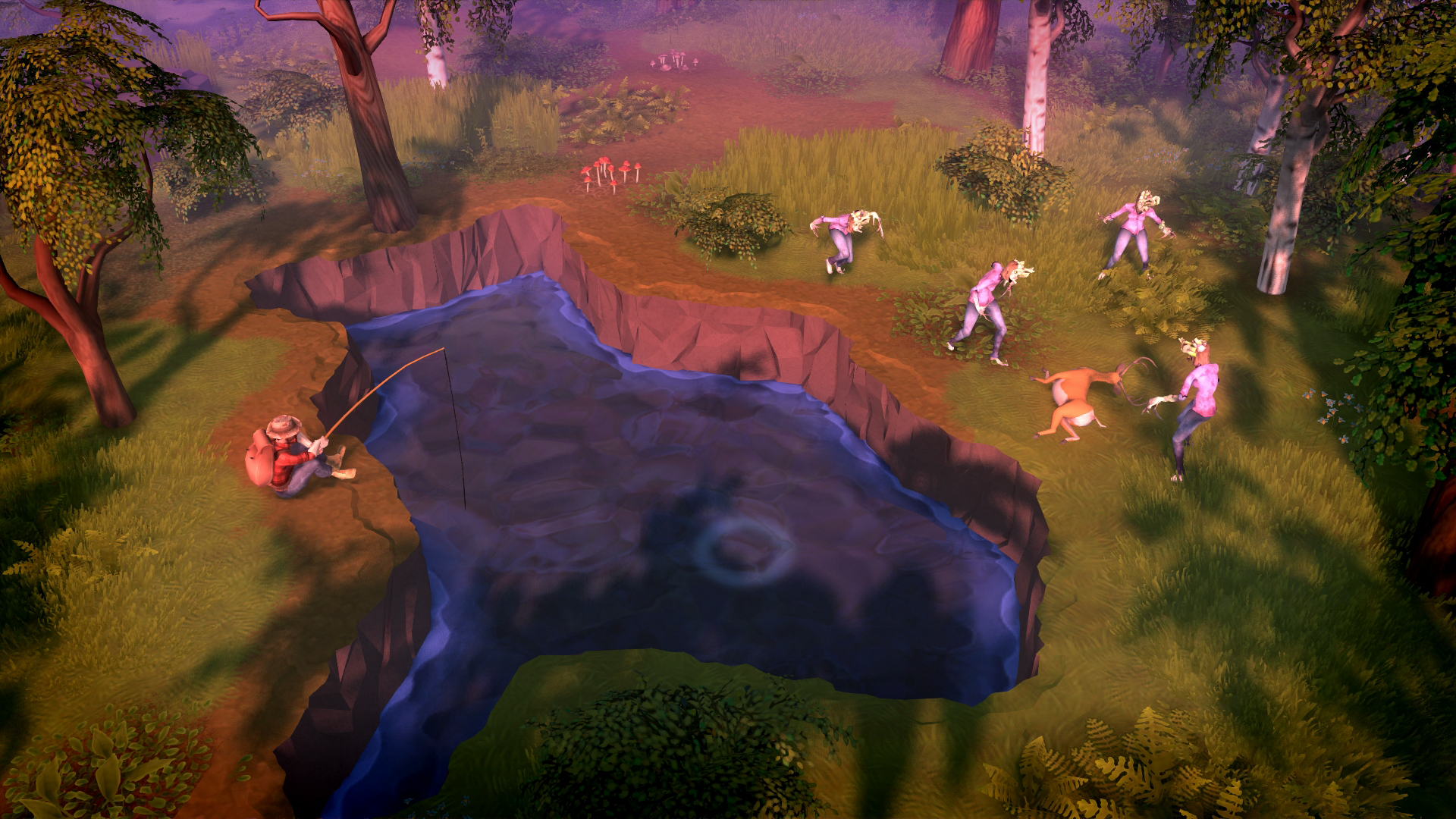 DYSMANTLE Screenshot 4