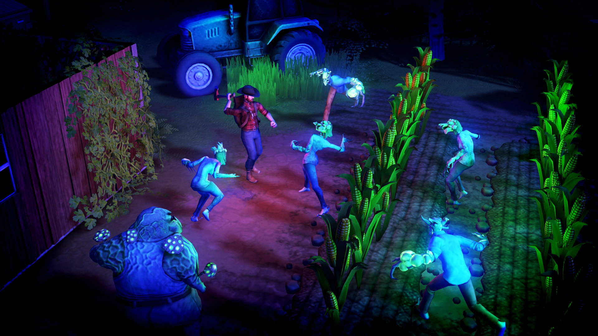 DYSMANTLE Screenshot 6