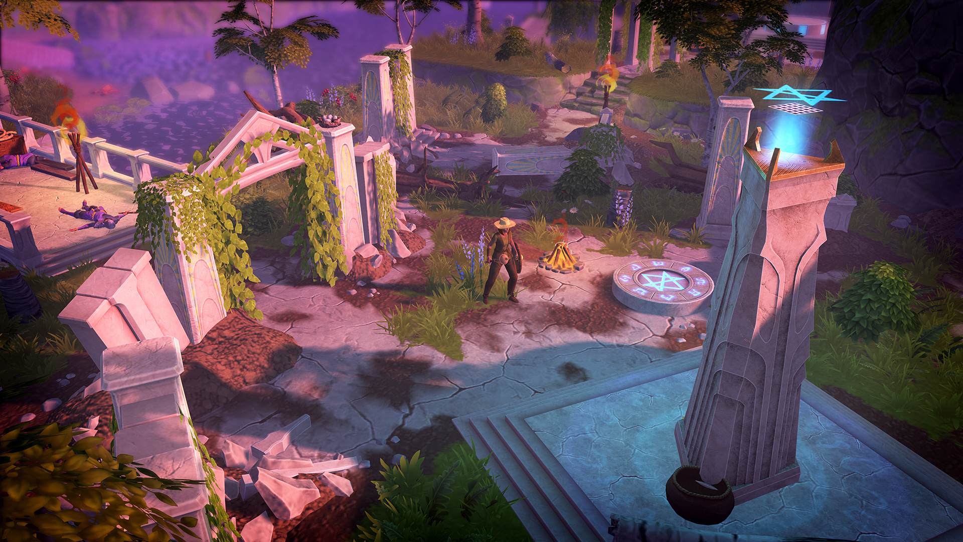 DYSPLACED Screenshot 4