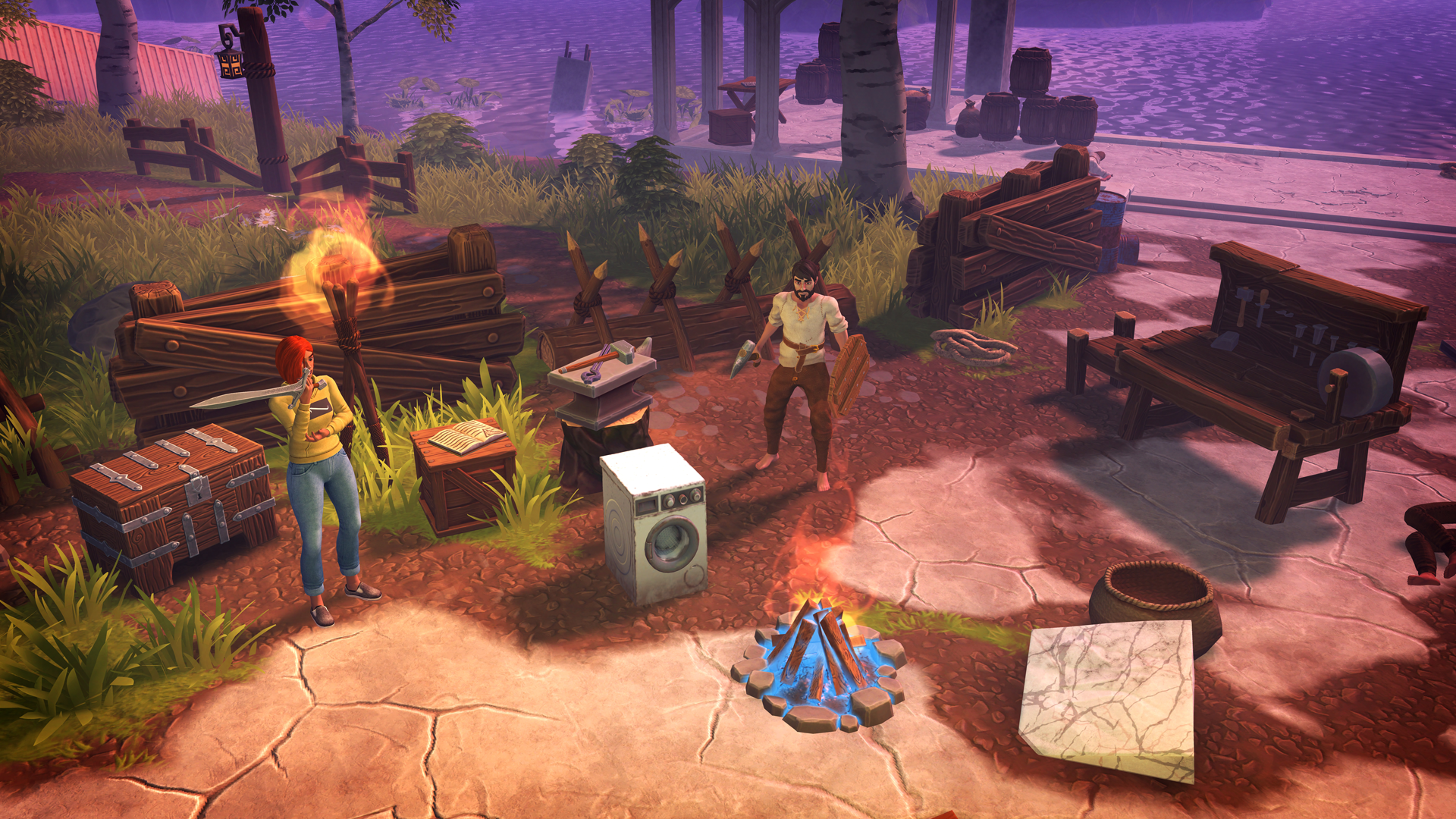 DYSPLACED Screenshot 5