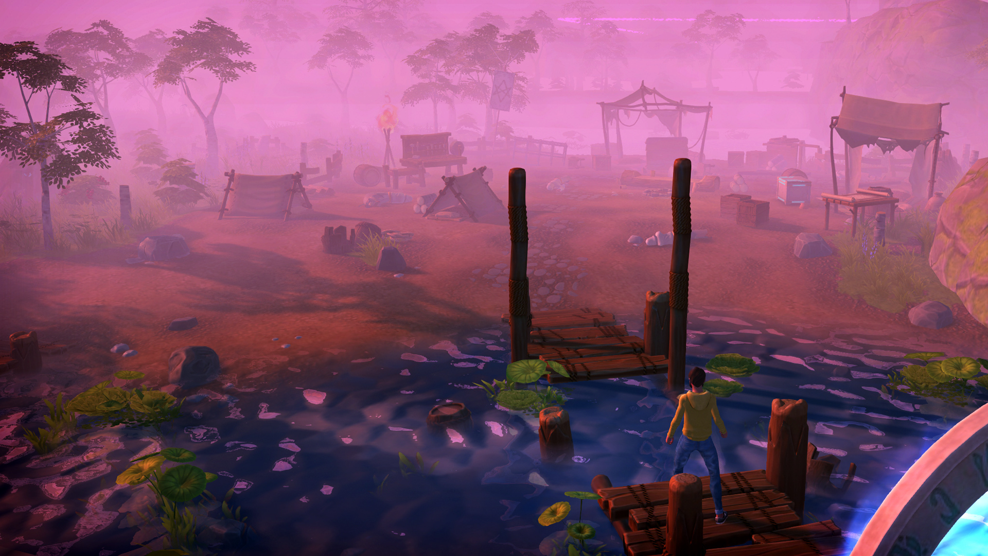 DYSPLACED Screenshot 7