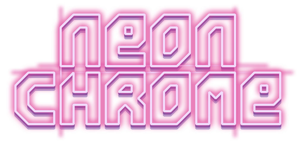 Neon Chrome