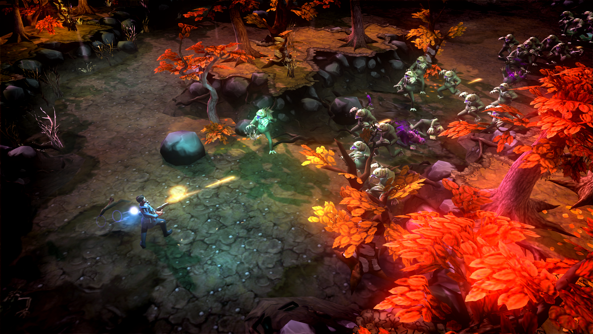 Tesla Force Screenshot 4