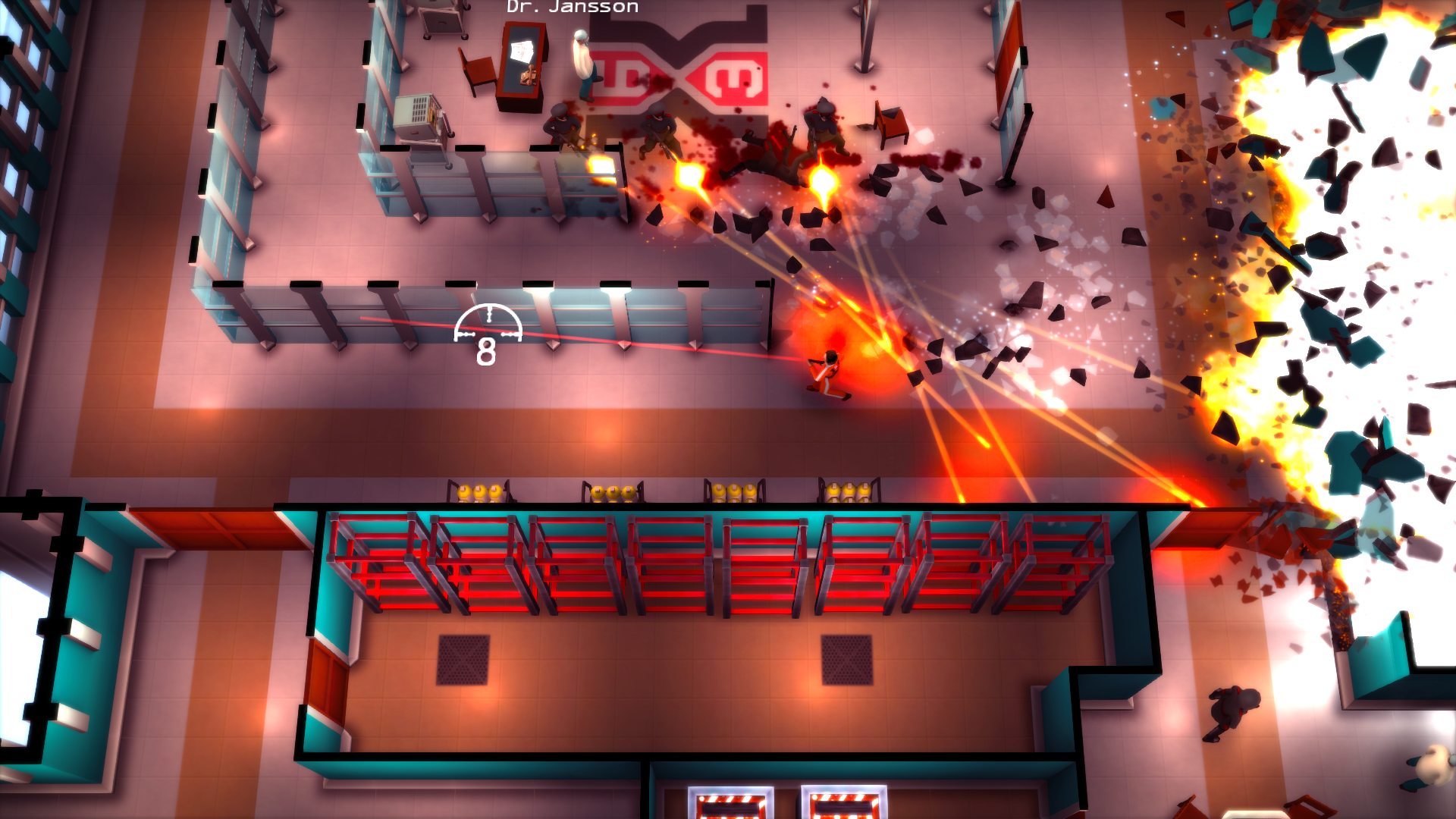 Time Recoil Screenshot 3