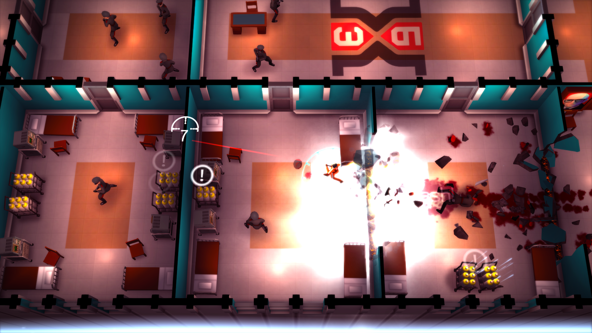 Time Recoil Screenshot 4
