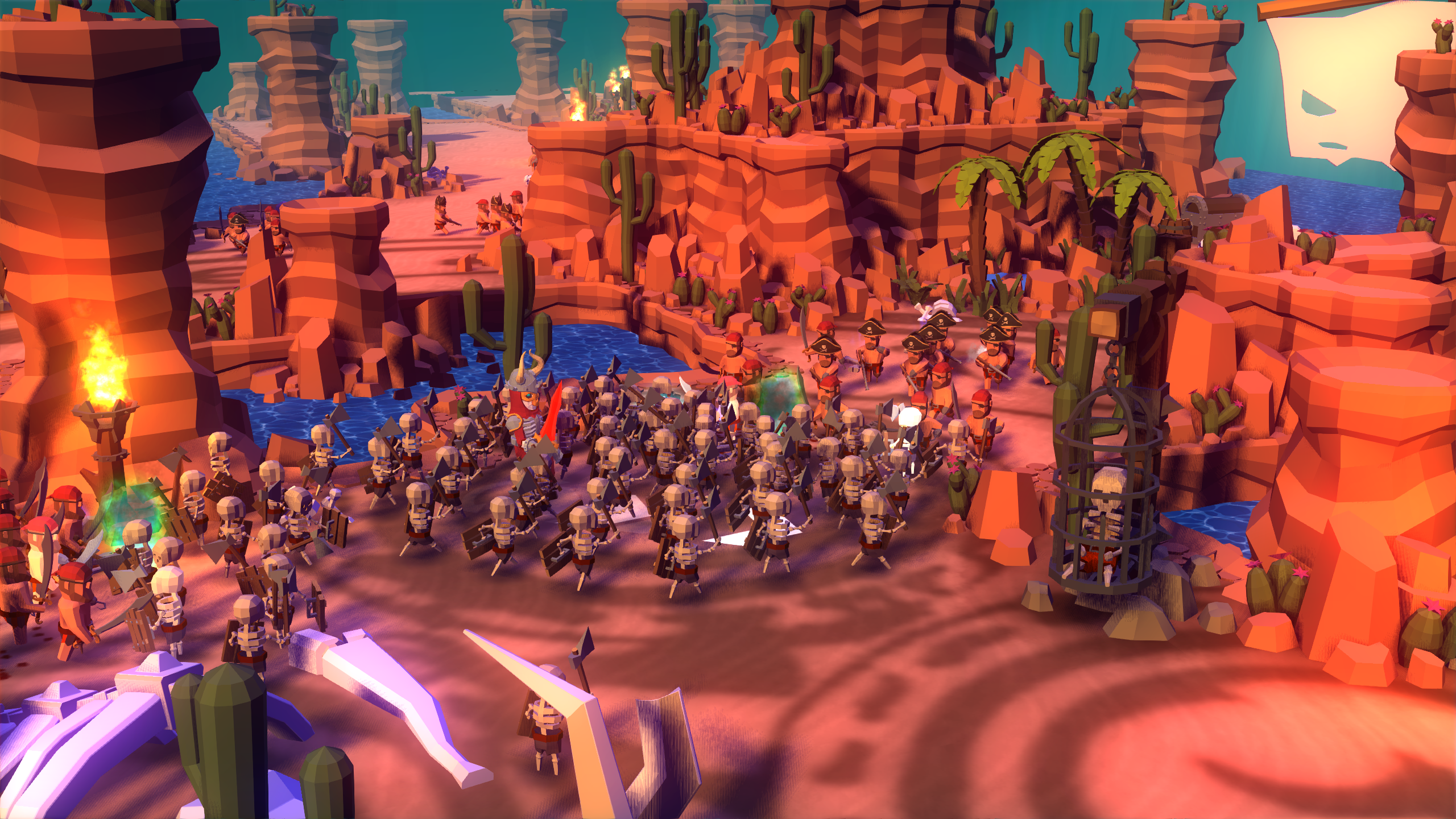 Undead Horde 2: Necropolis Screenshot 1