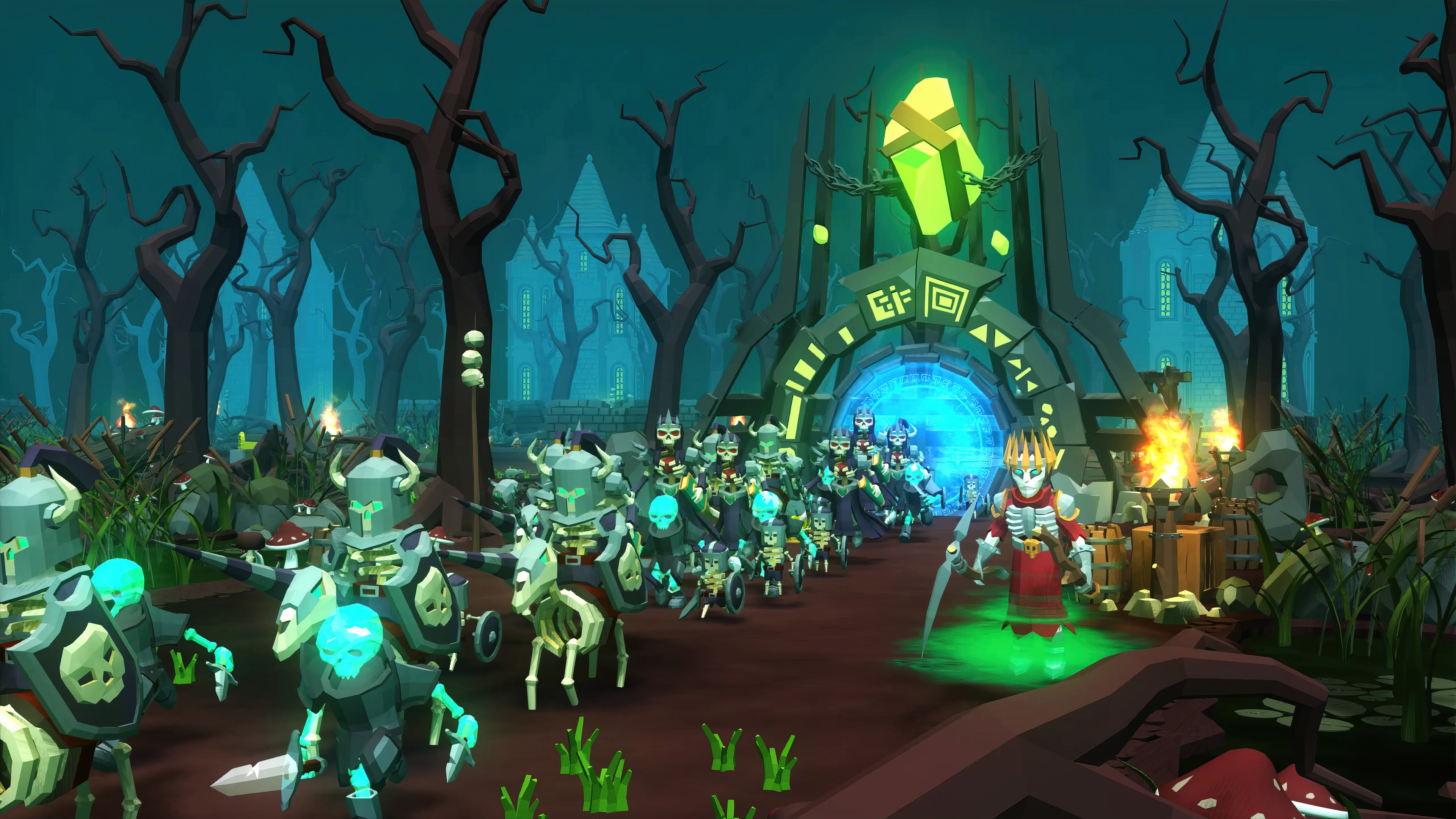 Undead Horde 2: Necropolis Screenshot 4