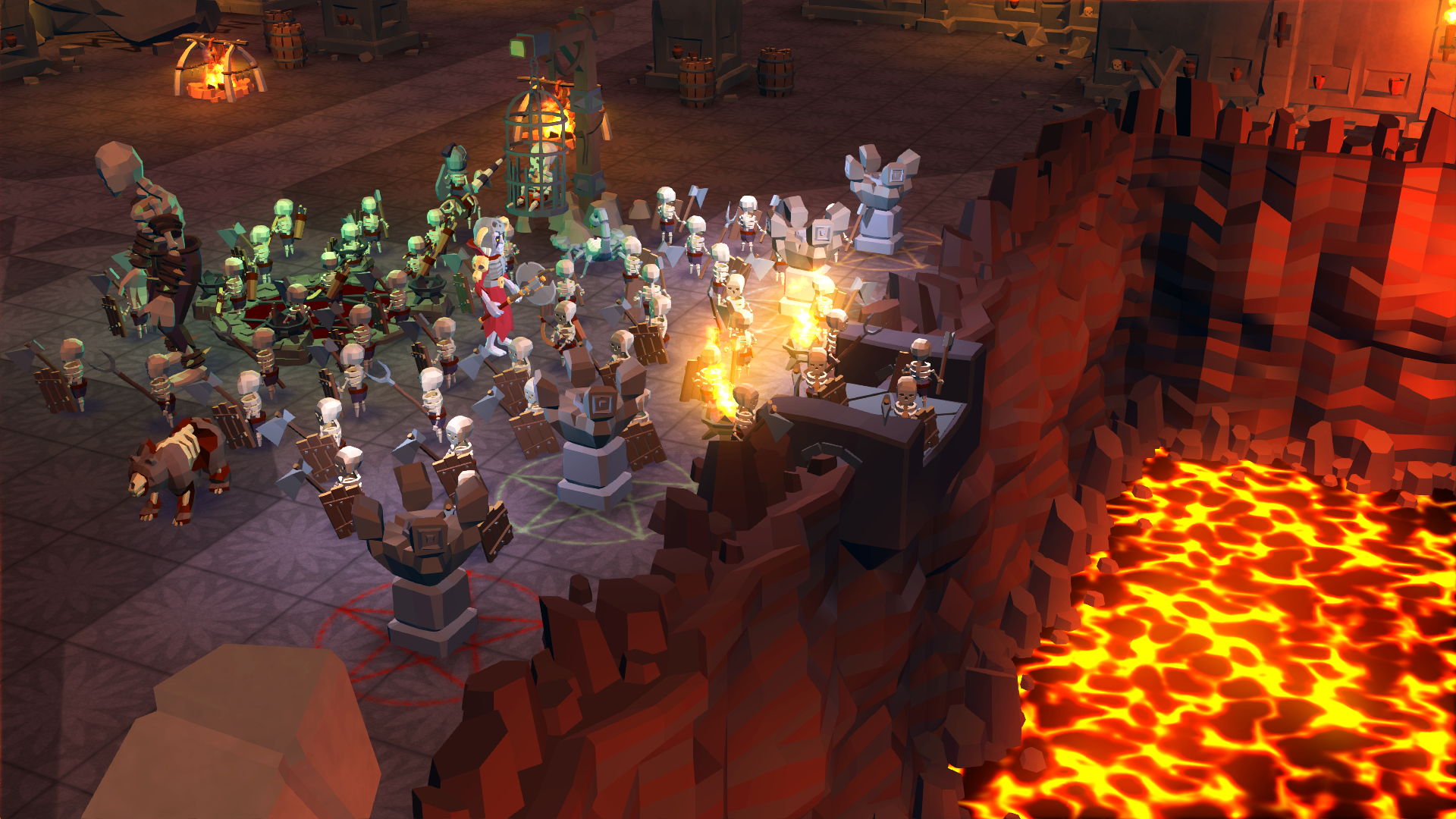 Undead Horde Screenshot 2
