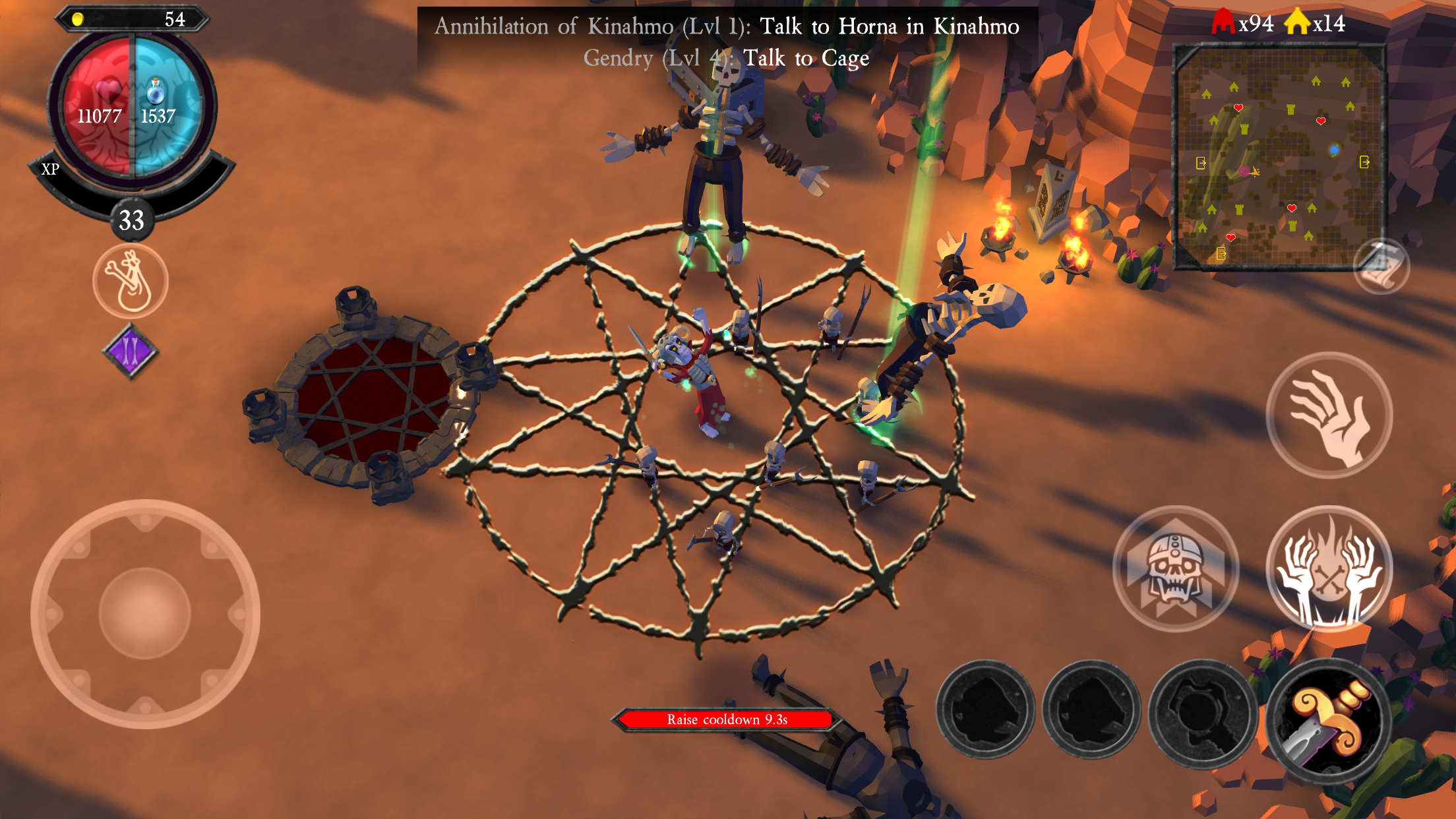 Undead Horde Screenshot 5