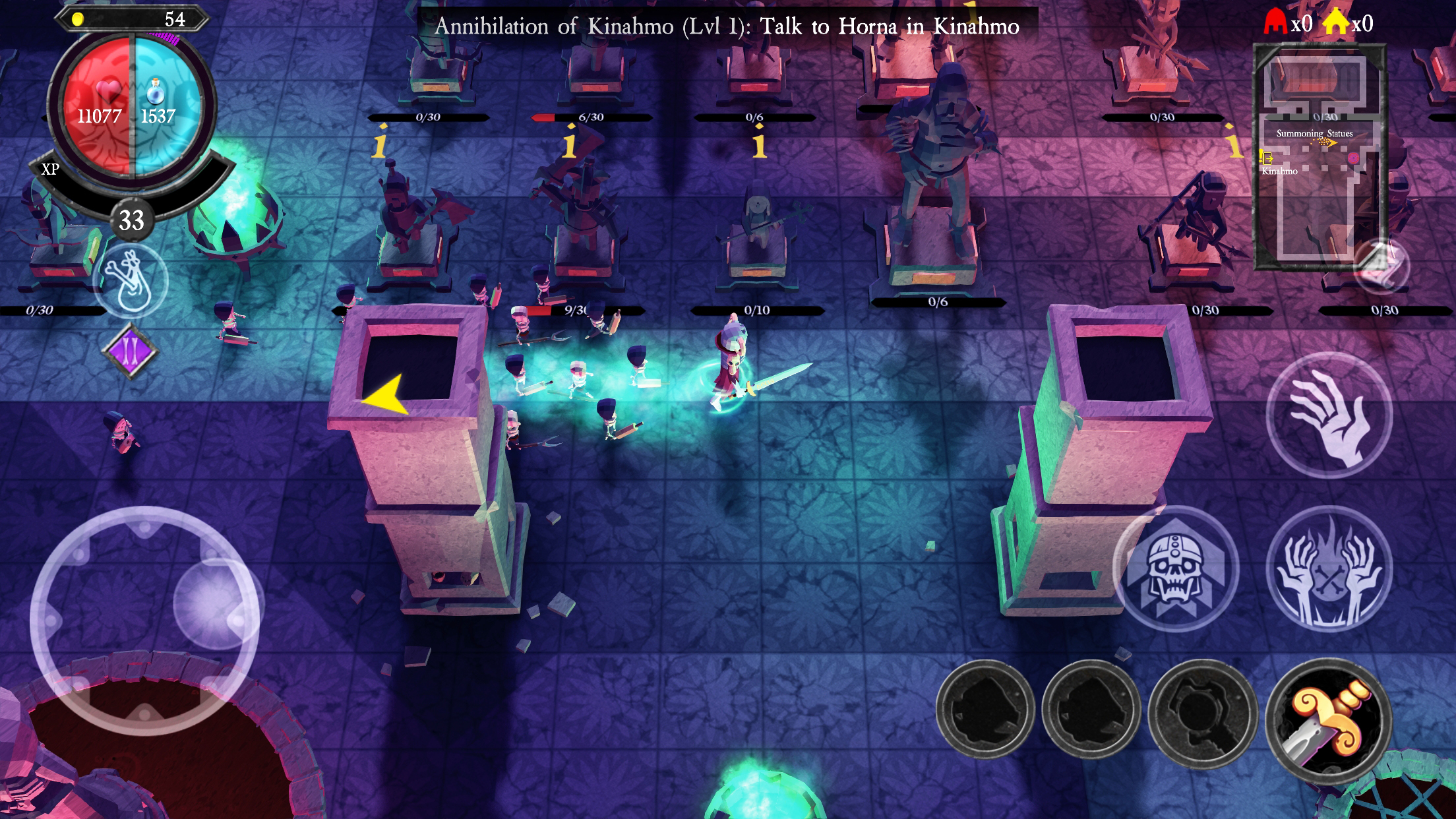 Undead Horde Screenshot 6