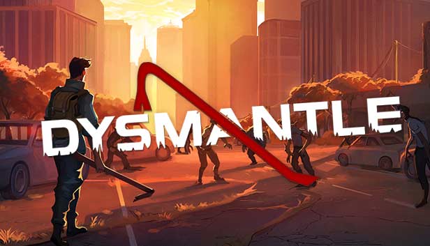 10tons' Open World Action RPG DYSMANTLE Now Available for Android on Google Play