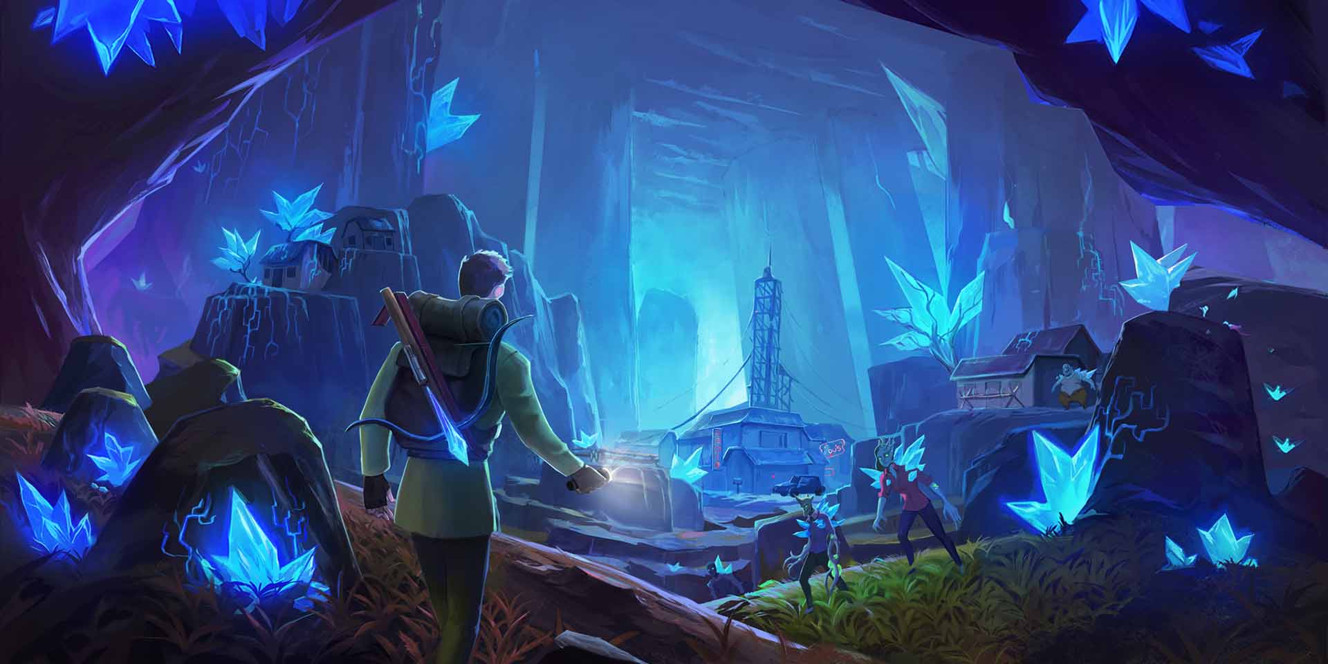 DYSMANTLE Receives 'Underworld' DLC on All Platforms