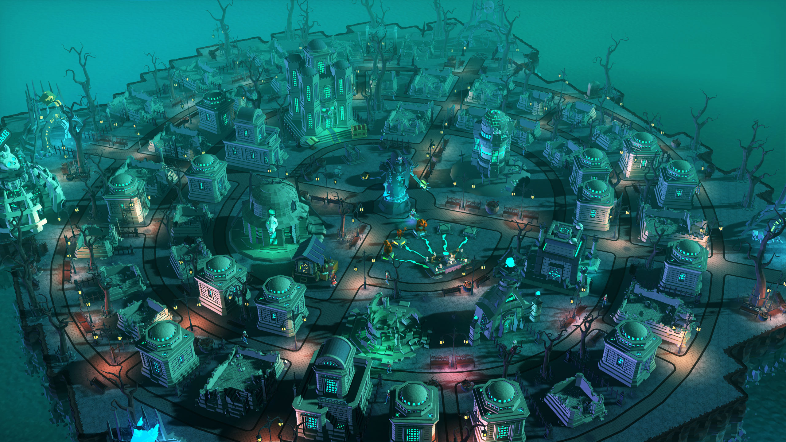 Rise and Conquer: Undead Horde 2: Necropolis Exits Steam Early Access!